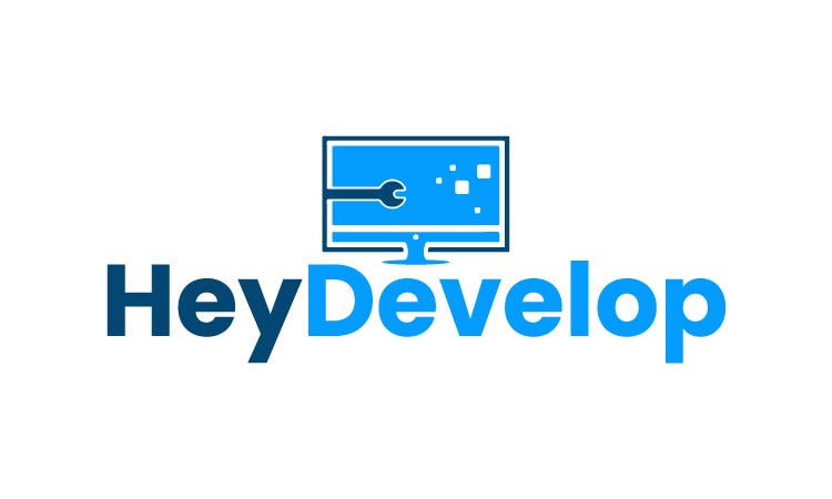 HeyDevelop.com - buying Good premium names